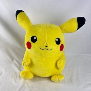 Toy Factory 2019 Pokemon Pikachu Large Jumbo Plush Stuffed Animal